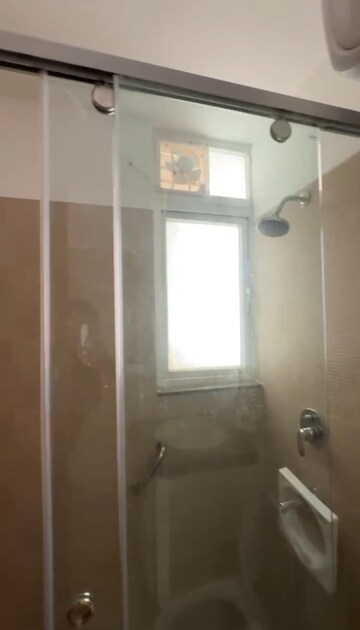 Bathroom in 3 BHK Apartment at ATS Nobility, Sector 4 Greater Noida – for Rent