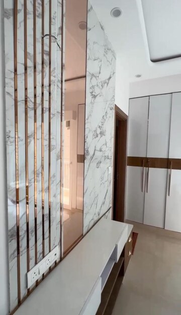 Balcony in 3 BHK Apartment at ATS Nobility, Sector 4 Greater Noida – for Rent