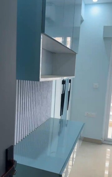 Kitchen in 3 BHK Apartment at ATS Nobility, Sector 4 Greater Noida – for Rent