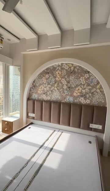 Kitchen in 3 BHK Apartment at ATS Nobility, Sector 4 Greater Noida – for Rent