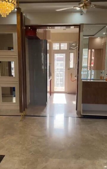 Building Lobby in 3 BHK Apartment at ATS Nobility, Sector 4 Greater Noida – for Rent