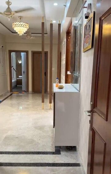 Building Lobby in 3 BHK Apartment at ATS Nobility, Sector 4 Greater Noida – for Rent