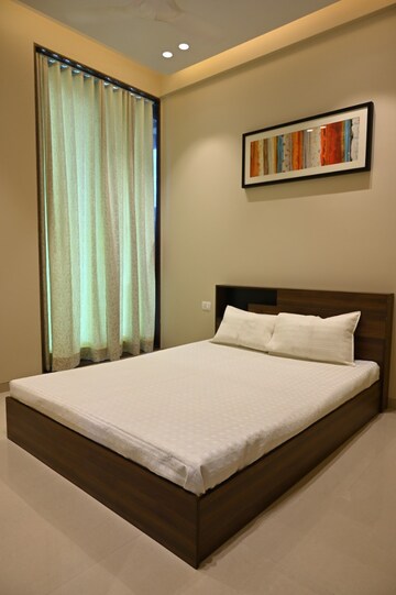 Bedroom in 1 BHK Apartment at Dattaraj Hill Green, Wanowrie – for Sale