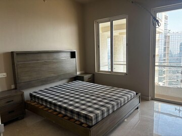 Bedroom in 3 BHK Apartment at Indiabulls Sky Forest, Lower Parel – for Rent
