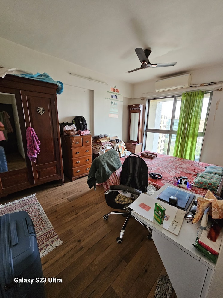 Bedroom, spenta-palazzio 3 Bedroom 762 Sq.Ft. Apartment In Sakinaka Mumbai 8633121