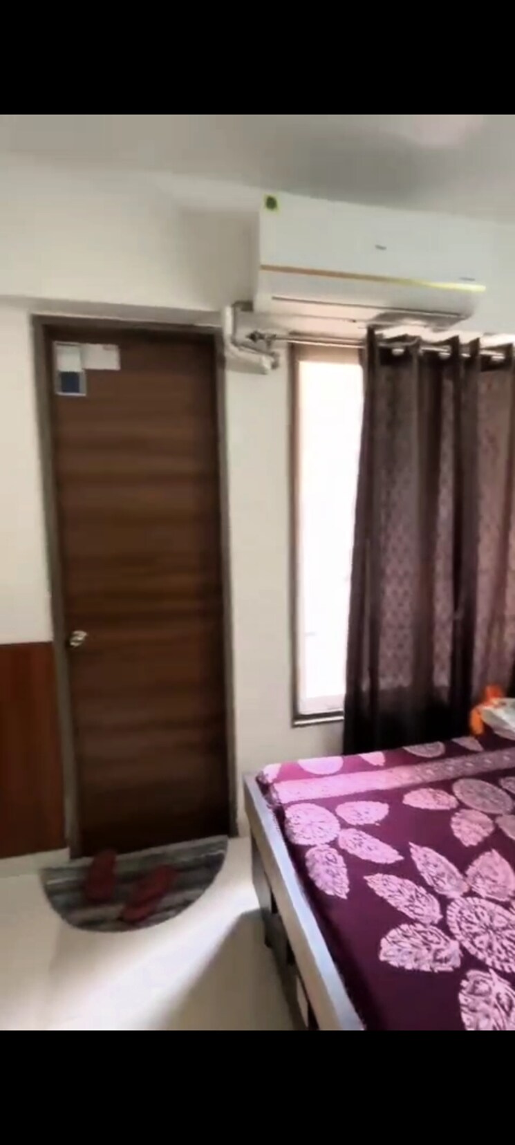 Bedroom, basil-skyline 3 Bedroom 1440 Sq.Ft. Apartment In Tragad Ahmedabad 8633124
