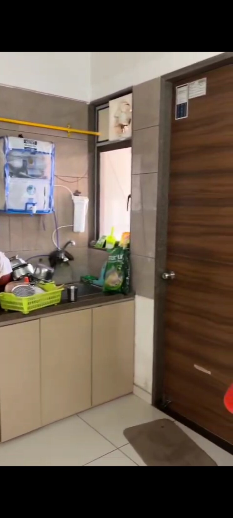 Kitchen, basil-skyline 3 Bedroom 1440 Sq.Ft. Apartment In Tragad Ahmedabad 8633124