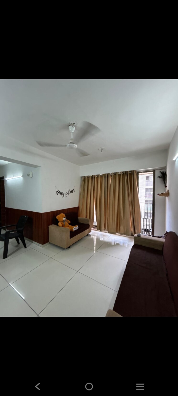 Master Bedroom, basil-skyline 3 Bedroom 1440 Sq.Ft. Apartment In Tragad Ahmedabad 8633124
