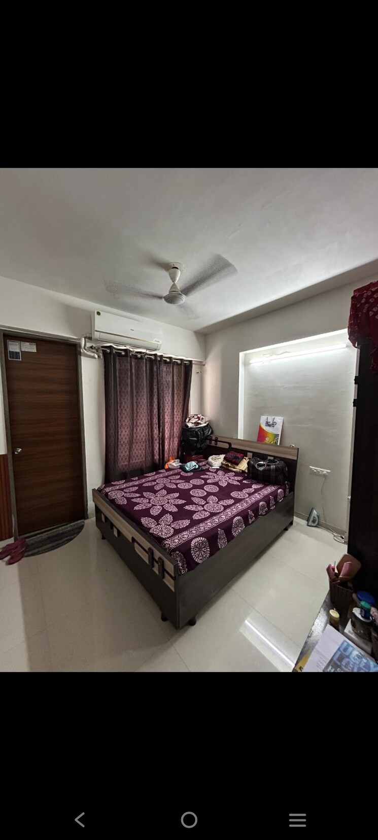 Bedroom, basil-skyline 3 Bedroom 1440 Sq.Ft. Apartment In Tragad Ahmedabad 8633124