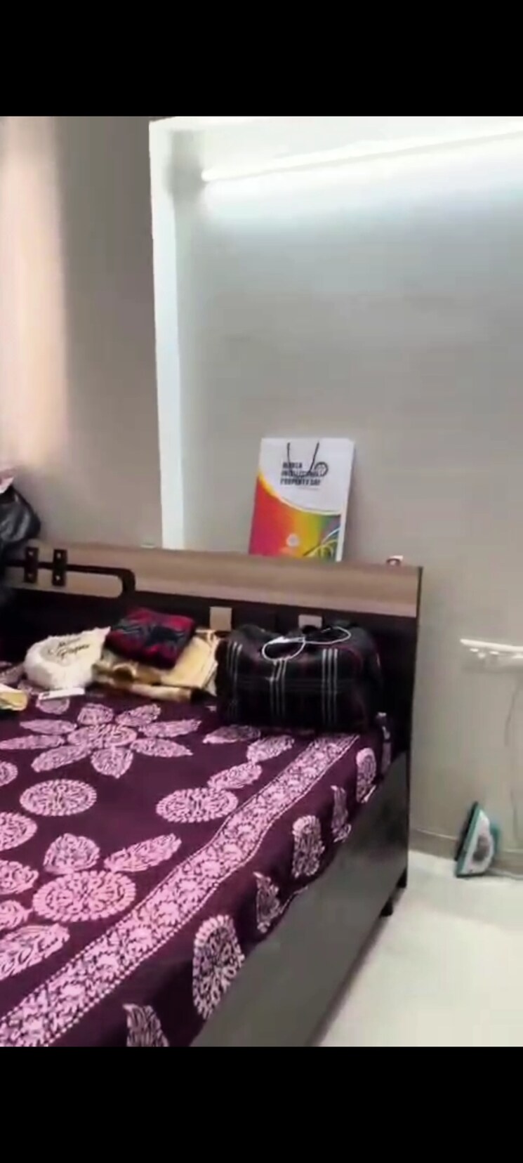 Master Bedroom, basil-skyline 3 Bedroom 1440 Sq.Ft. Apartment In Tragad Ahmedabad 8633124