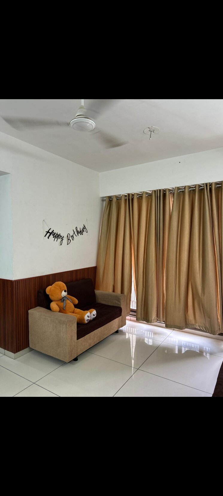 Bedroom, basil-skyline 3 Bedroom 1440 Sq.Ft. Apartment In Tragad Ahmedabad 8633124