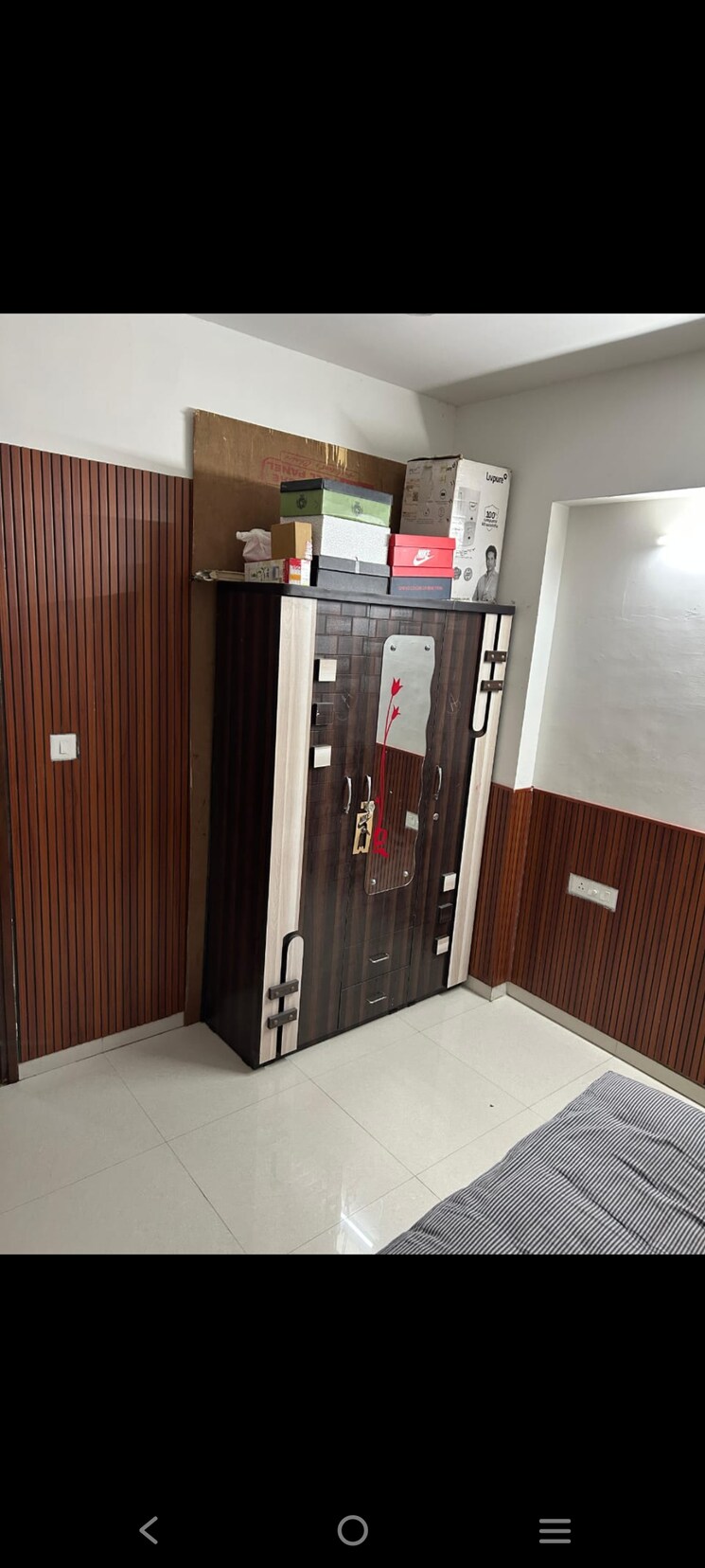 Floor Plan, basil-skyline 3 Bedroom 1440 Sq.Ft. Apartment In Tragad Ahmedabad 8633124