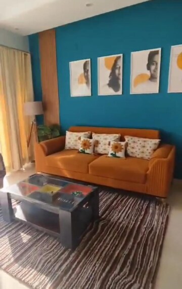 Bedroom in 3 BHK Apartment at ATS Nobility, Sector 4 Greater Noida – for Rent