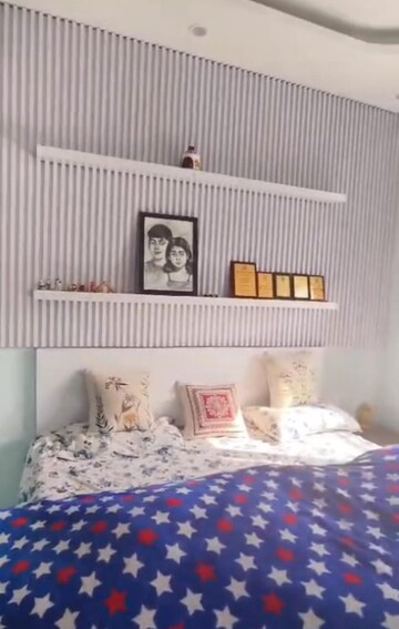 Bedroom in 3 BHK Apartment at ATS Nobility, Sector 4 Greater Noida – for Rent