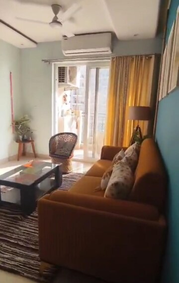 Living Room in 3 BHK Apartment at ATS Nobility, Sector 4 Greater Noida – for Rent