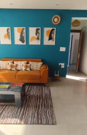 Bedroom in 3 BHK Apartment at ATS Nobility, Sector 4 Greater Noida – for Rent