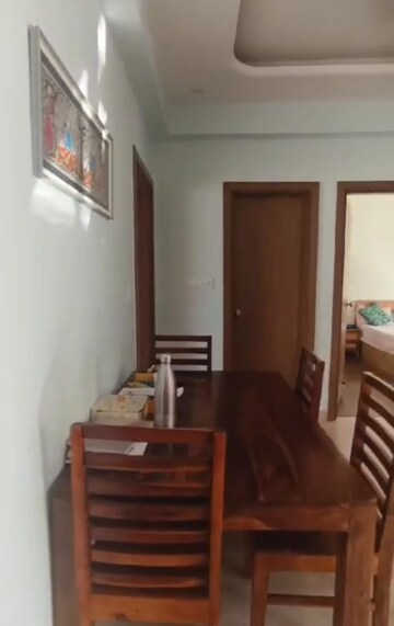 Living Room in 3 BHK Apartment at ATS Nobility, Sector 4 Greater Noida – for Rent