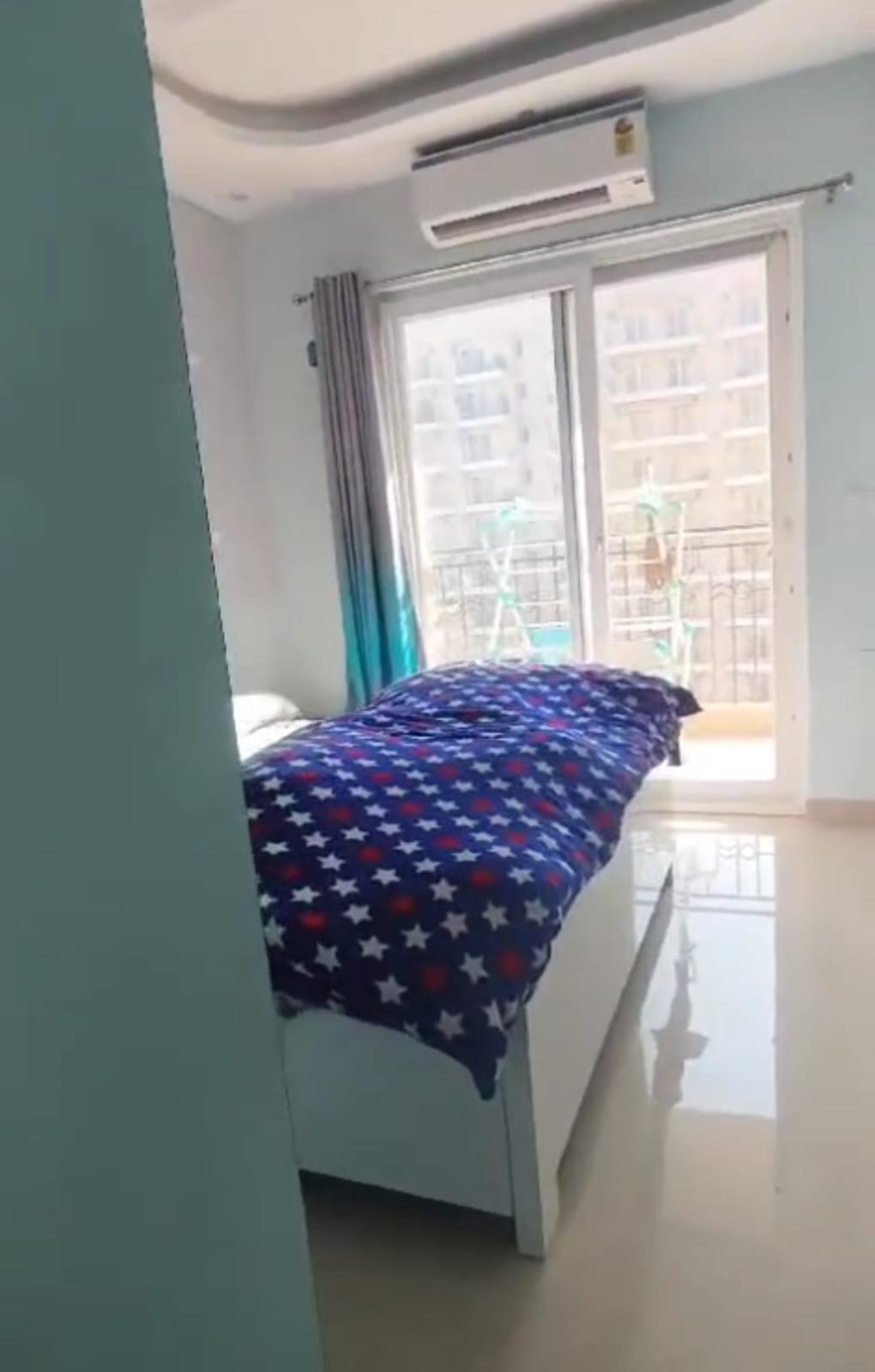 3 BHK + Servant Room 1675 Sq.Ft. Apartment in ATS Nobility