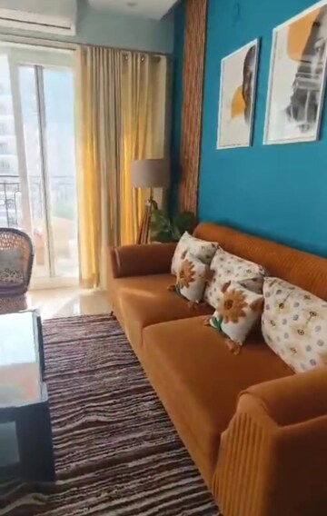 Living Room in 3 BHK Apartment at ATS Nobility, Sector 4 Greater Noida – for Rent