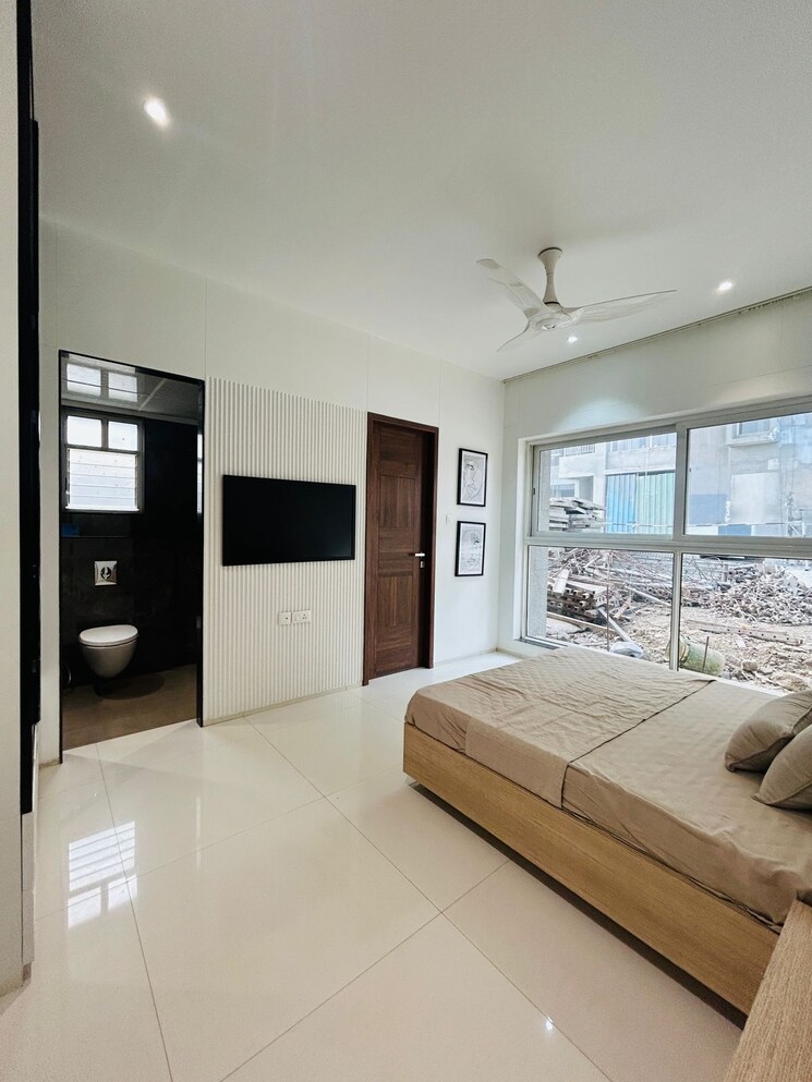 Bedroom, dattaraj-hill-green 2 Bedroom 1012 Sq.Ft. Apartment In Wanowrie Pune 8633140