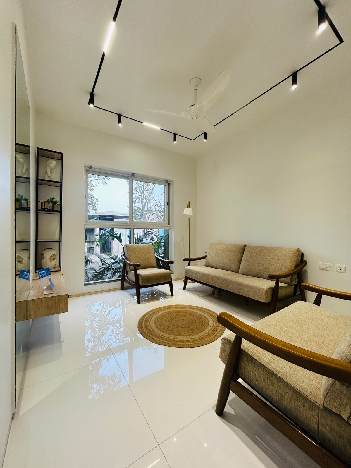 2 BHK Apartment For Sale in Dattaraj Hill Green