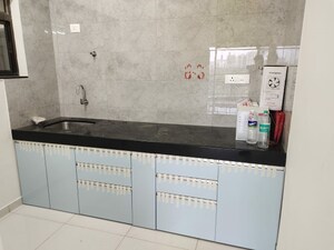 Kitchen in 1 BHK Builder Floor at Paranjape Blue Ridge, Hinjewadi – for Sale