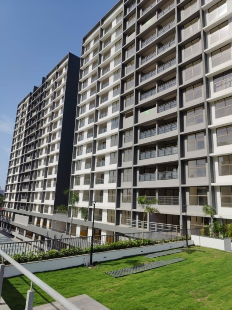 Exterior View, paranjape-blue-ridge 1 Bedroom 505 Sq.Ft. Builder Floor In Hinjewadi Pune 8633158