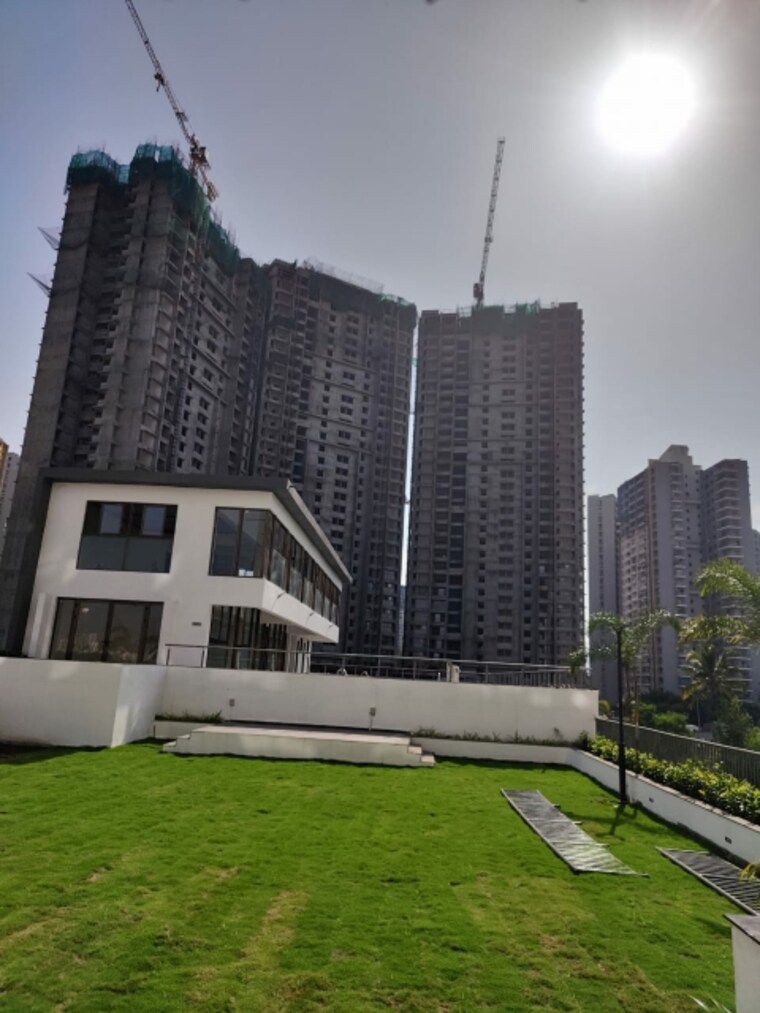 Exterior View, paranjape-blue-ridge 1 Bedroom 505 Sq.Ft. Builder Floor In Hinjewadi Pune 8633158