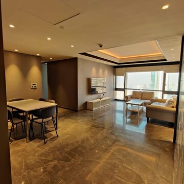 4 BHK Apartment For Rent in Lodha Trump Tower, Worli