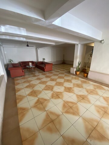Bedroom in 3 BHK Apartment at Khar West – for Rent