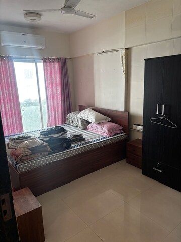 Bedroom in 2 BHK Apartment at Lilian Heights, Bandra West – for Rent