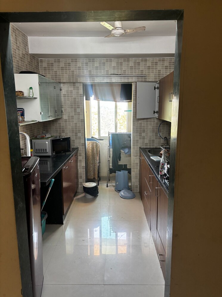 Kitchen, lilian-heights 2 Bedroom 1100 Sq.Ft. Apartment In Bandra West Mumbai 8633155