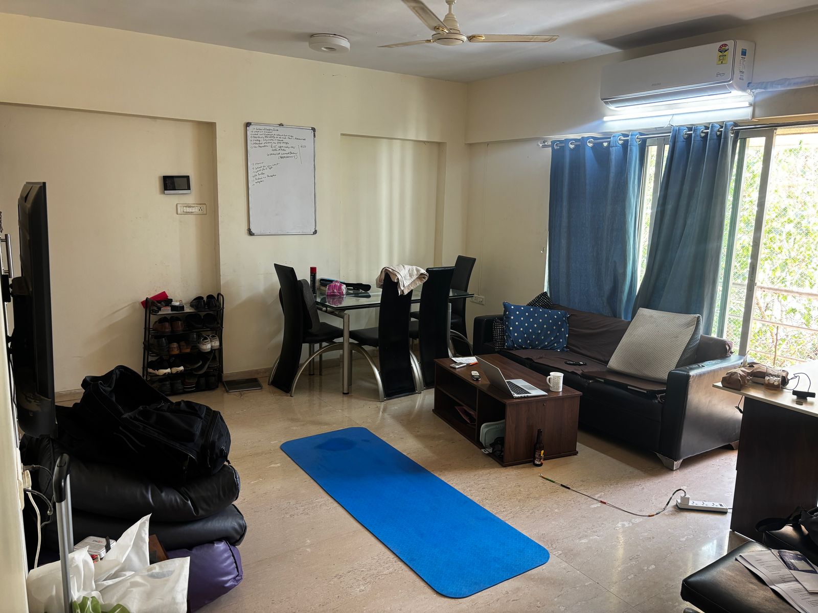 2 BHK 1100 Sq.Ft. Apartment in Lilian Heights