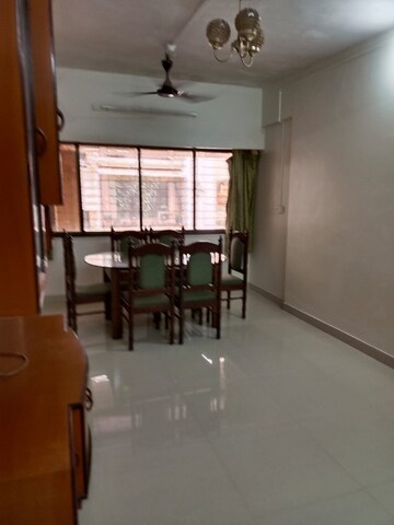 Living Room in 2 BHK Apartment at Bandra West – for Rent