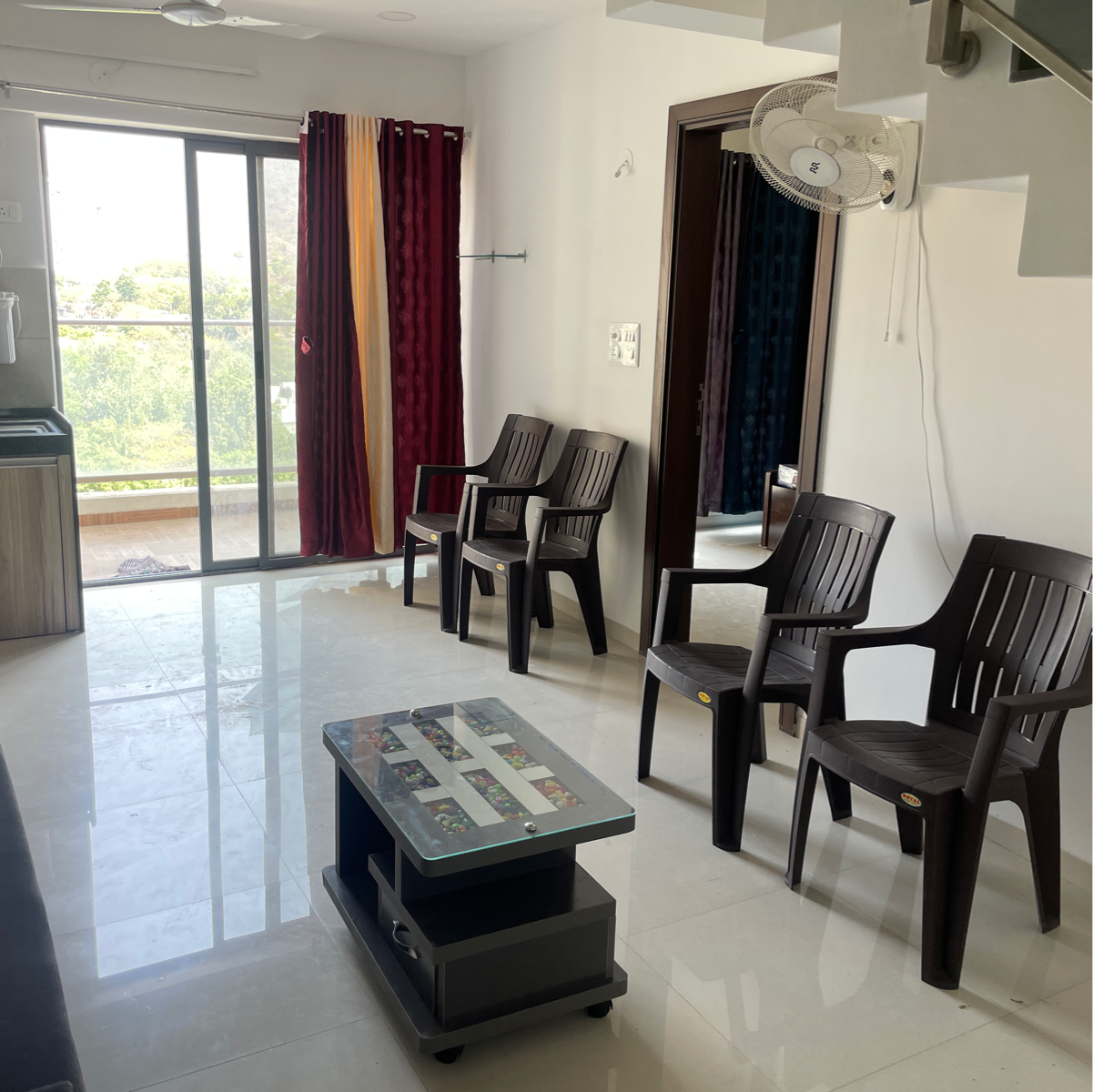 2 BHK Apartment For Rent in Gera Adara