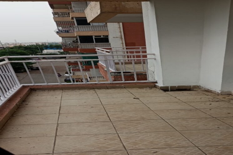 Exterior View, klj-greens 2.5 Bedroom 1376 Sq.Ft. Apartment In Sector 77 Faridabad 8633041