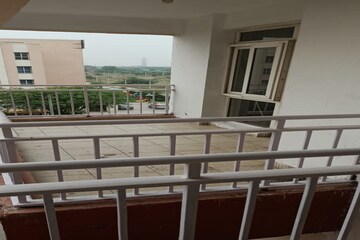 Balcony in 2.5 BHK Apartment at KLJ Greens, Sector 77 – for Rent