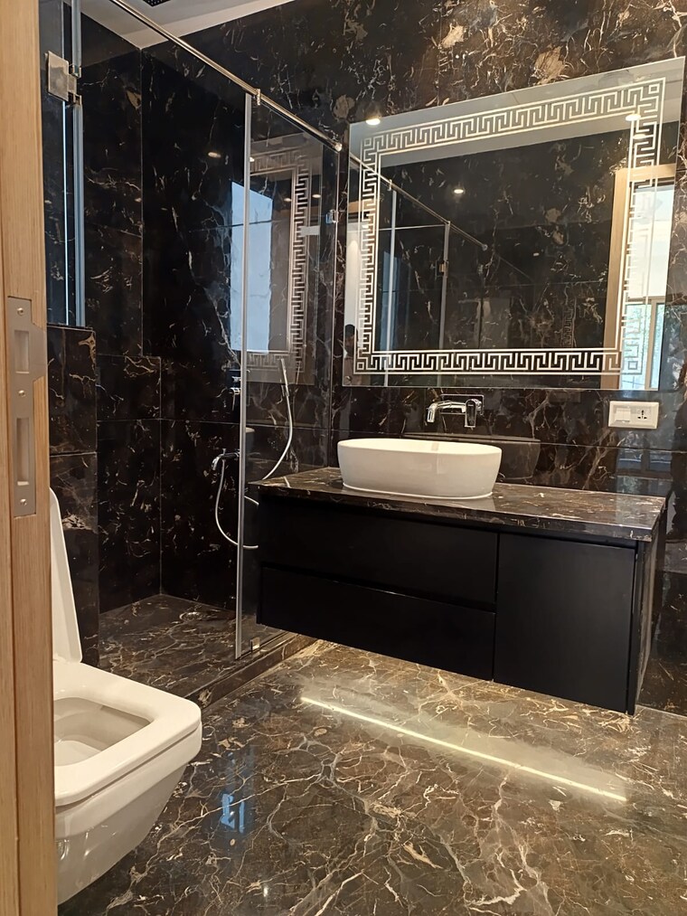 Kitchen, dlf phase ii 4 Bedroom 4500 Sq.Ft. Builder Floor In Dlf Phase ii Gurgaon 8633199