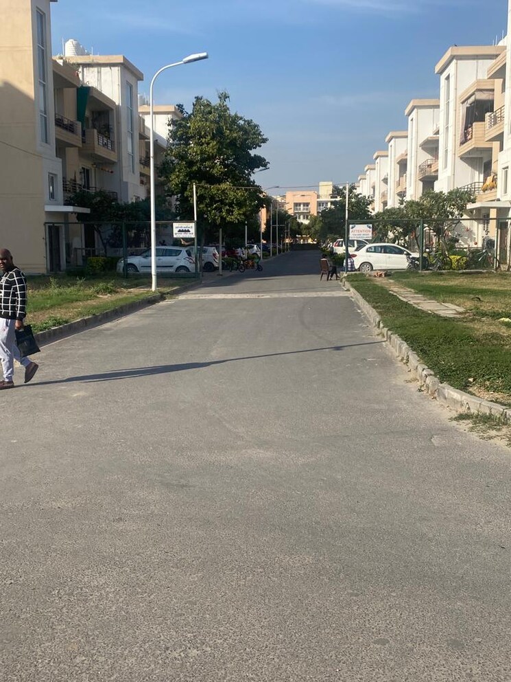 Exterior View, sector 88  250 Sq.Yd. Plot In Sector 88 Faridabad 8633180