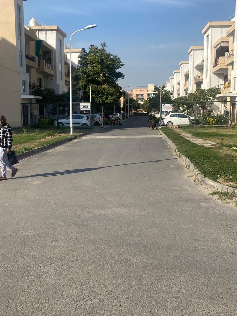 Exterior View, sector 88  250 Sq.Yd. Plot In Sector 88 Faridabad 8633180