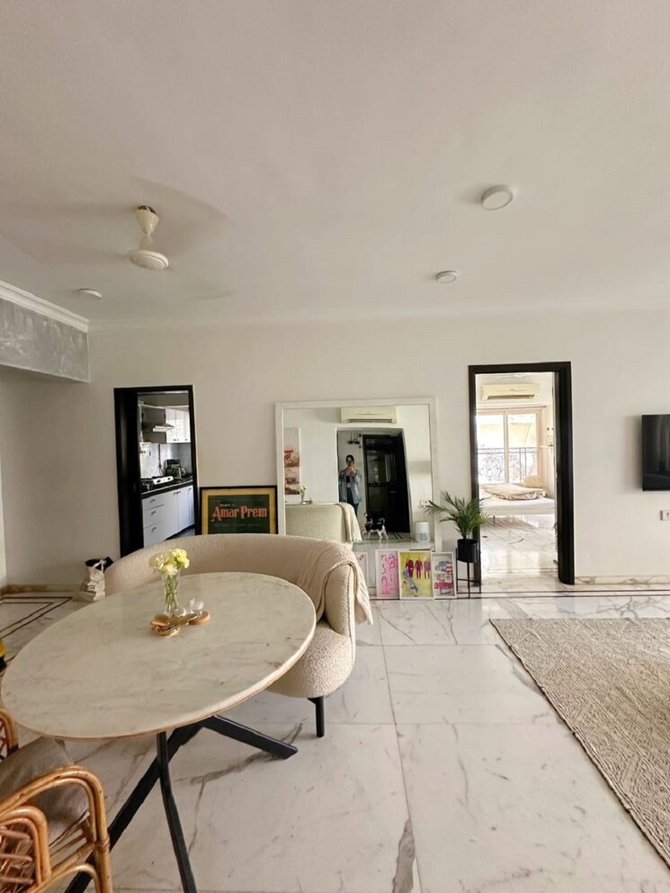 Living Room, khar west 3 Bedroom 1200 Sq.Ft. Apartment In Khar West Mumbai 8633177