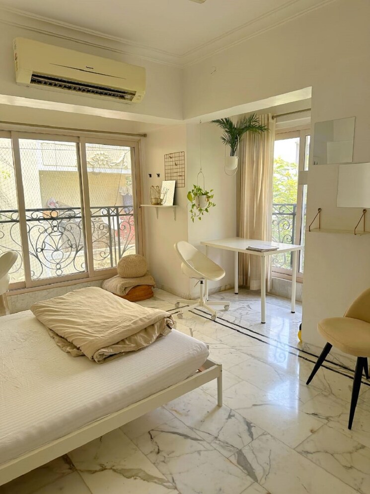 Living Room, khar west 3 Bedroom 1200 Sq.Ft. Apartment In Khar West Mumbai 8633177