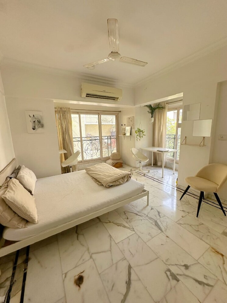 Living Room, khar west 3 Bedroom 1200 Sq.Ft. Apartment In Khar West Mumbai 8633177