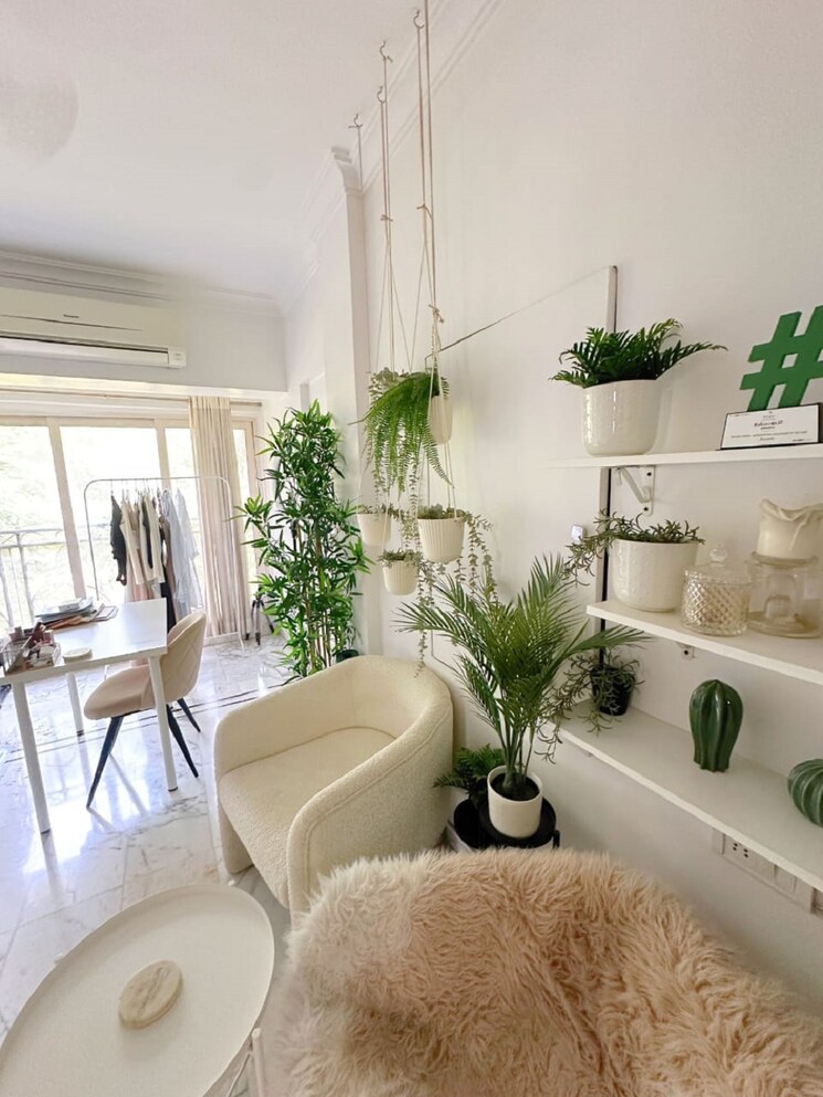 Living Room, khar west 3 Bedroom 1200 Sq.Ft. Apartment In Khar West Mumbai 8633177