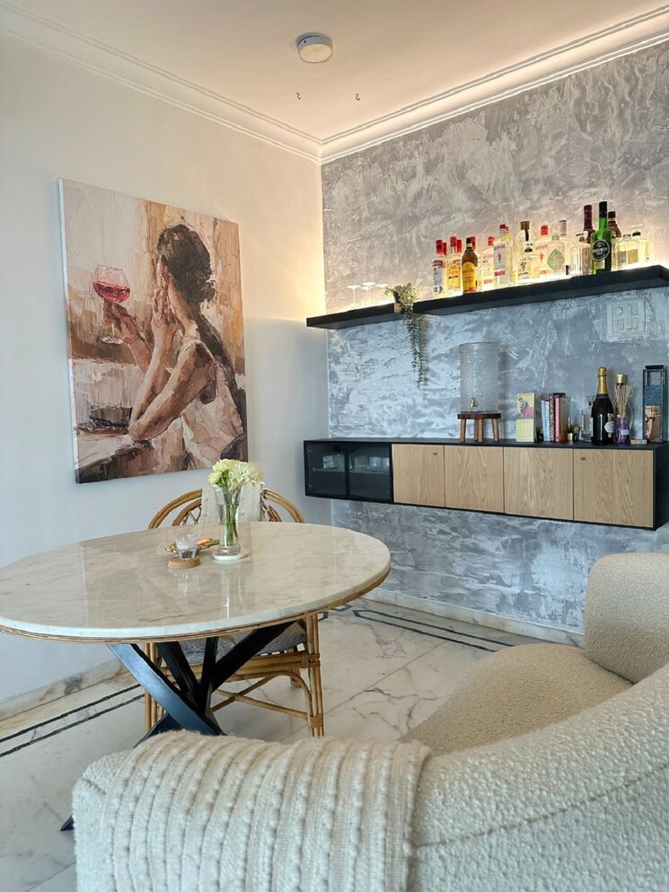 Living Room, khar west 3 Bedroom 1200 Sq.Ft. Apartment In Khar West Mumbai 8633177