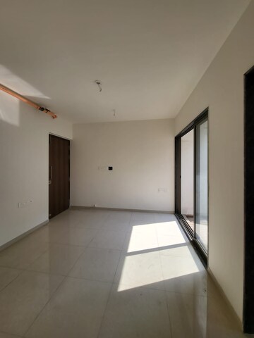 Building Lobby in 2 BHK Apartment at Runwal Eirene, Balkum Pada – for Rent