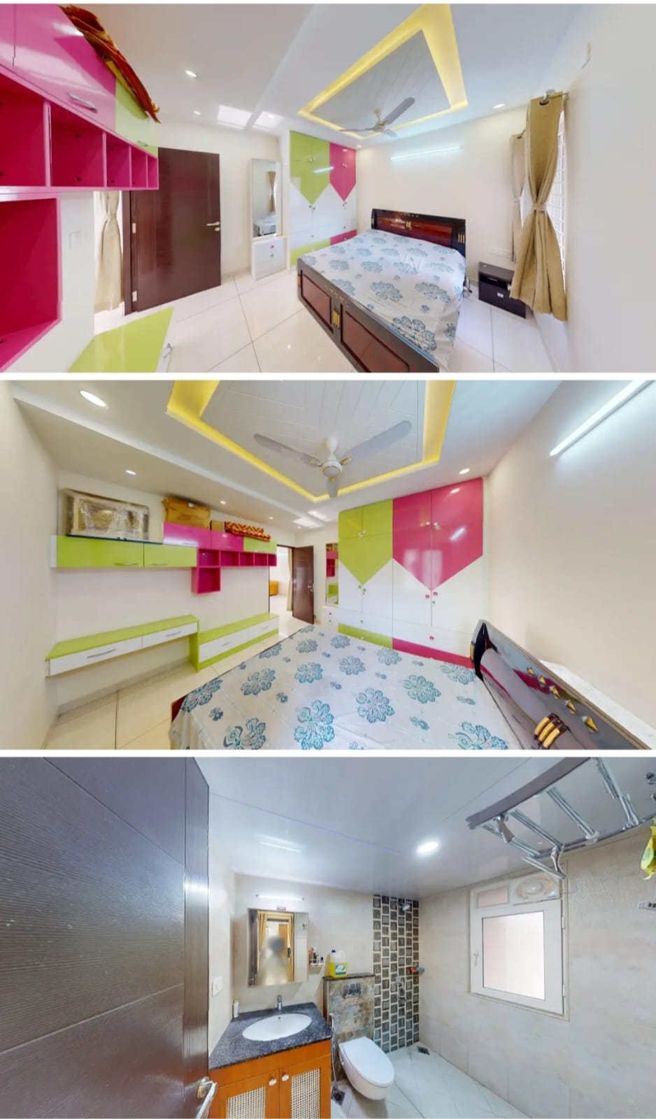 3 BHK 1523 Sq.Ft. Apartment in Sumadhura Eden Garden