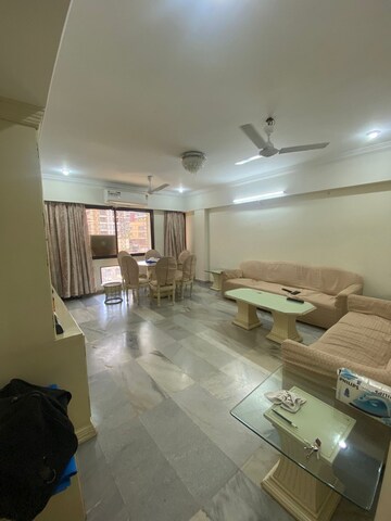 3 BHK Apartment For Rent in Khar West
