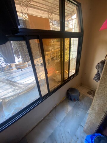 Balcony in 3 BHK Apartment at Khar West – for Rent