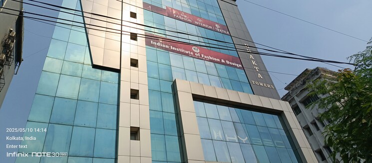 Exterior View, salt lake Commercial Office Space 3350 Sq.Ft. In Salt Lake Kolkata 8633205